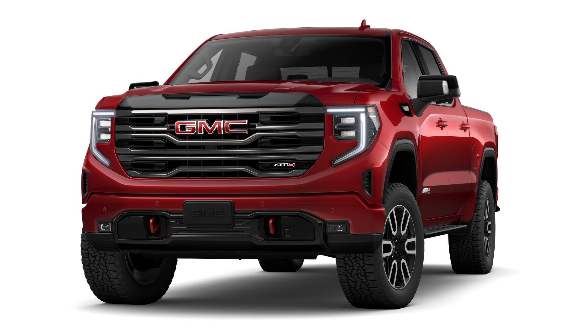 2026 GMC Sierra 4WD Crew Cab Short Box AT4's photo