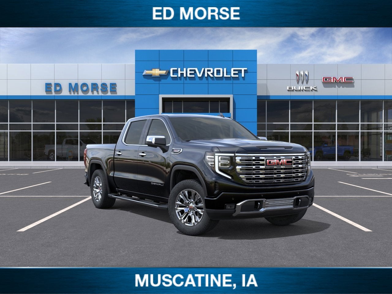 2026 GMC Sierra's photo