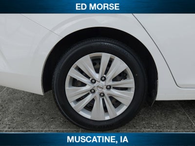 2021 Nissan Sentra S