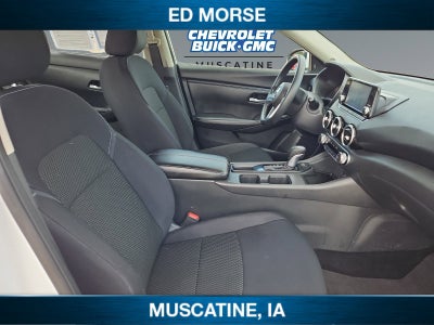 2021 Nissan Sentra S