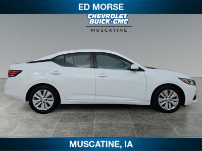 2021 Nissan Sentra S