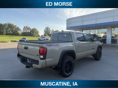 2018 Toyota Tacoma SR