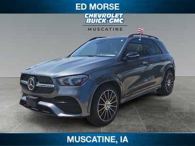 2022 Mercedes-Benz GLE 450 4MATIC®