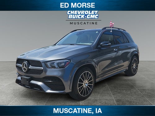 2022 Mercedes-Benz GLE 450 4MATIC®