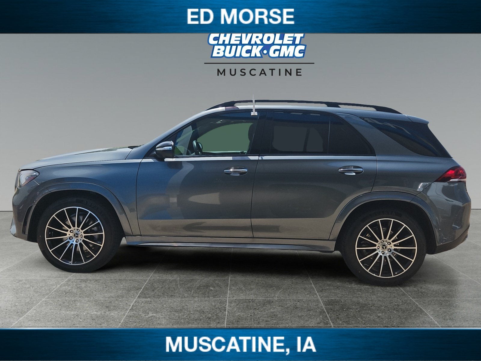 2022 Mercedes-Benz GLE 450 4MATIC®