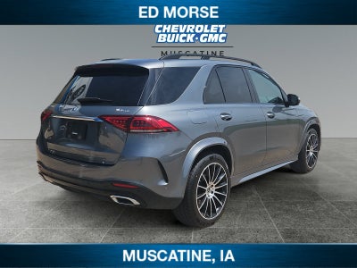 2022 Mercedes-Benz GLE 450 4MATIC®