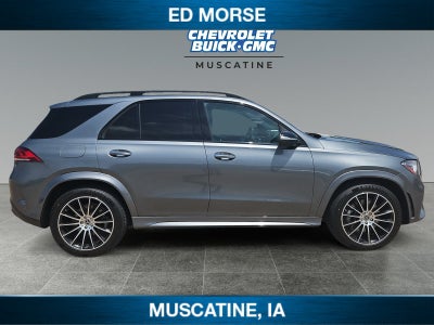 2022 Mercedes-Benz GLE 450 4MATIC®