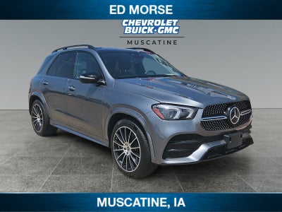 2022 Mercedes-Benz GLE 450 4MATIC®
