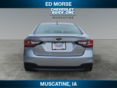 2025 Subaru Legacy BASE