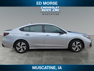 2025 Subaru Legacy BASE