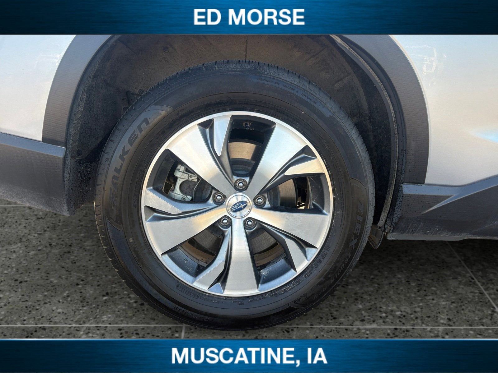 2023 Subaru Ascent Premium