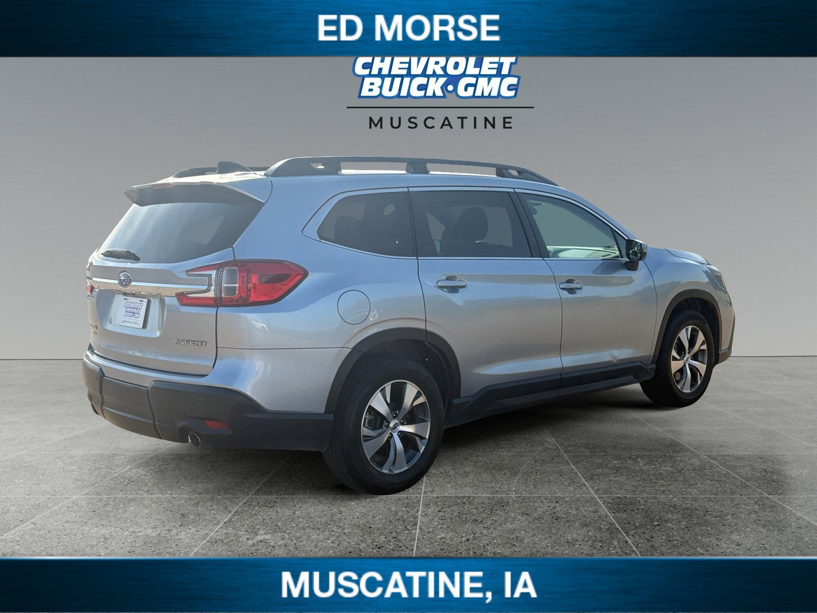 2023 Subaru Ascent Premium