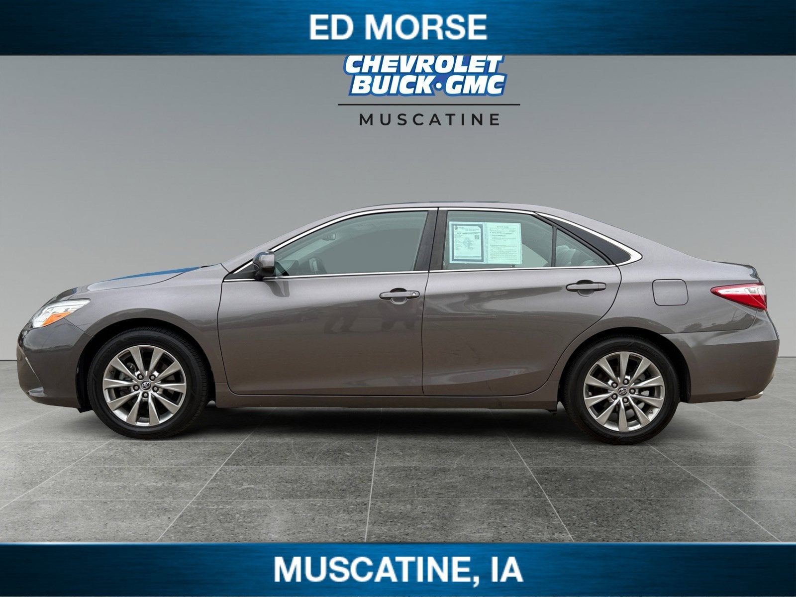 2015 Toyota Camry XLE V6