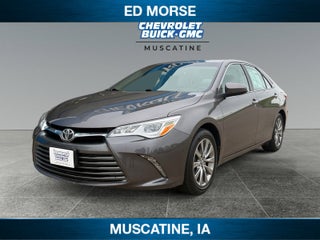 2015 Toyota Camry XLE V6