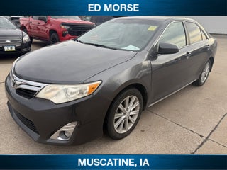 2012 Toyota Camry XLE