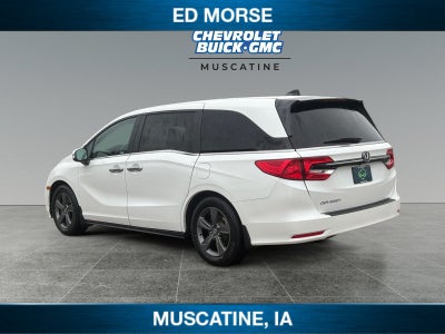 2022 Honda Odyssey EX