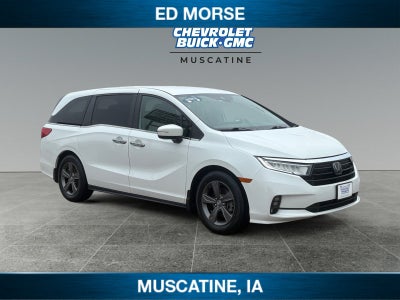 2022 Honda Odyssey EX