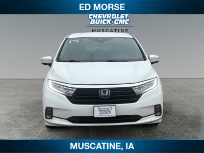 2022 Honda Odyssey EX