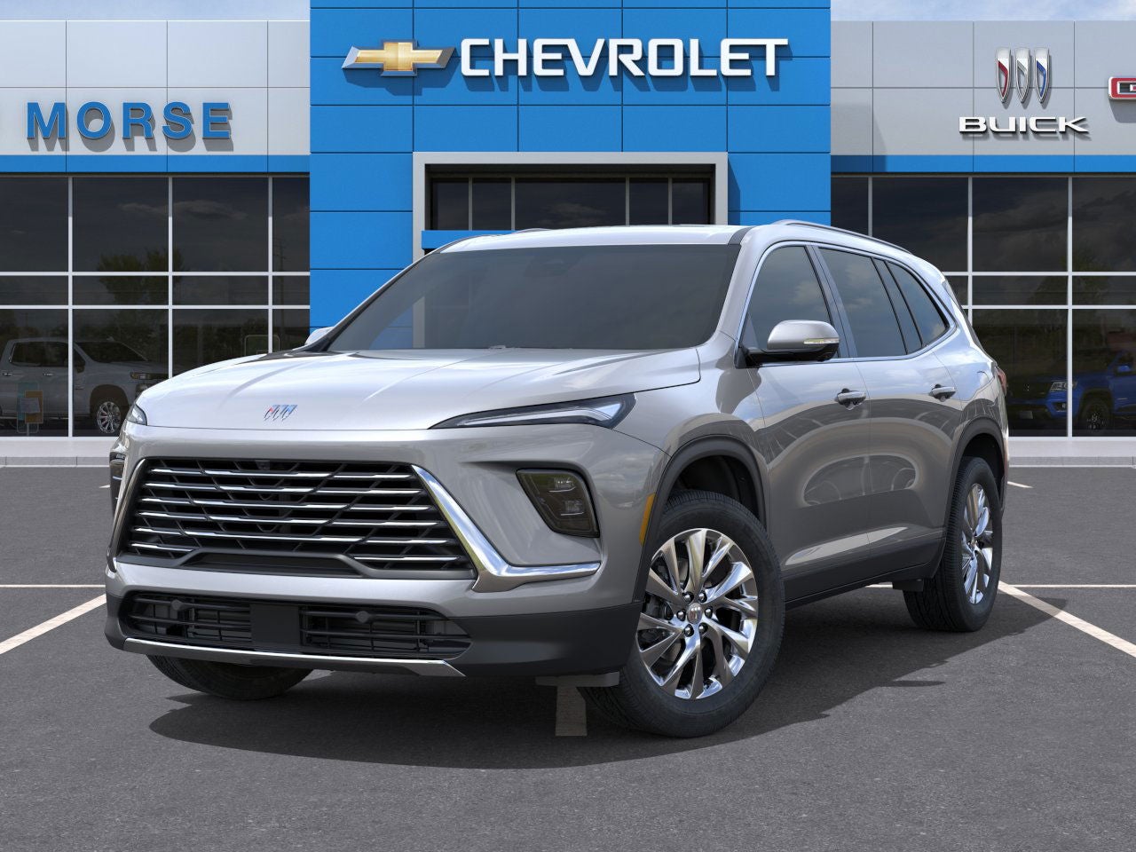 2026 Buick Enclave Preferred