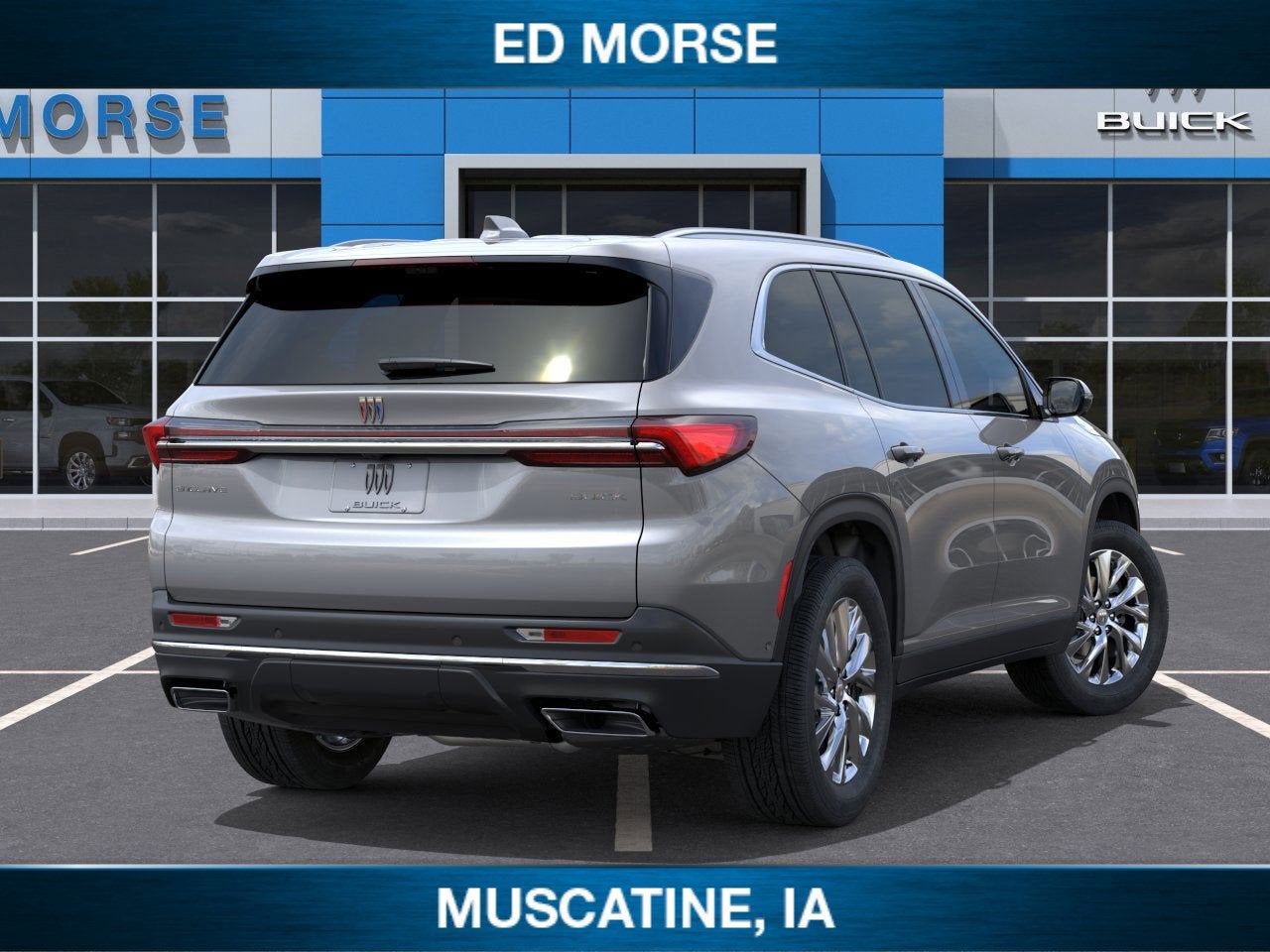 2026 Buick Enclave Preferred