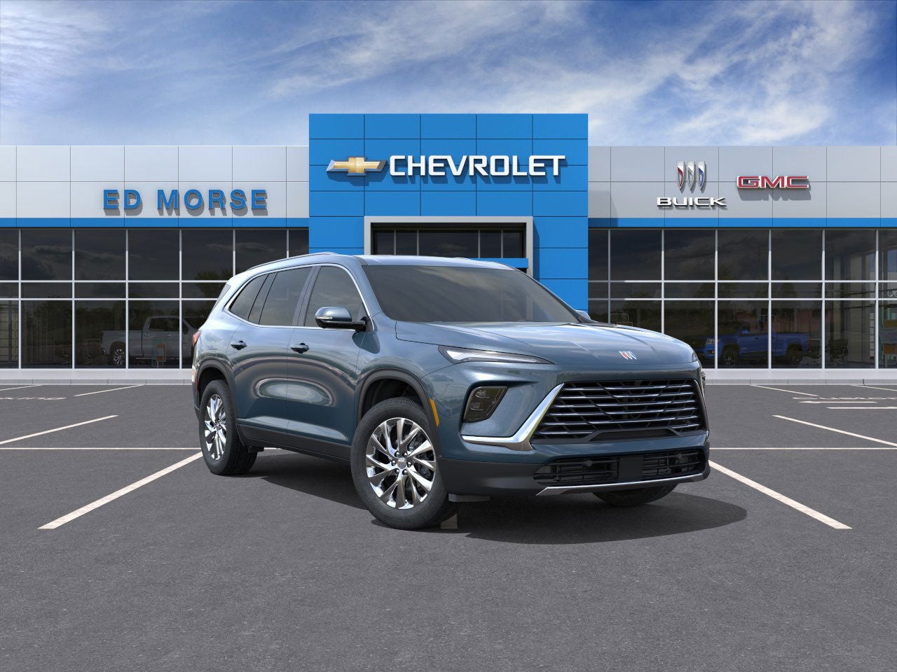 2026 Buick Enclave Preferred