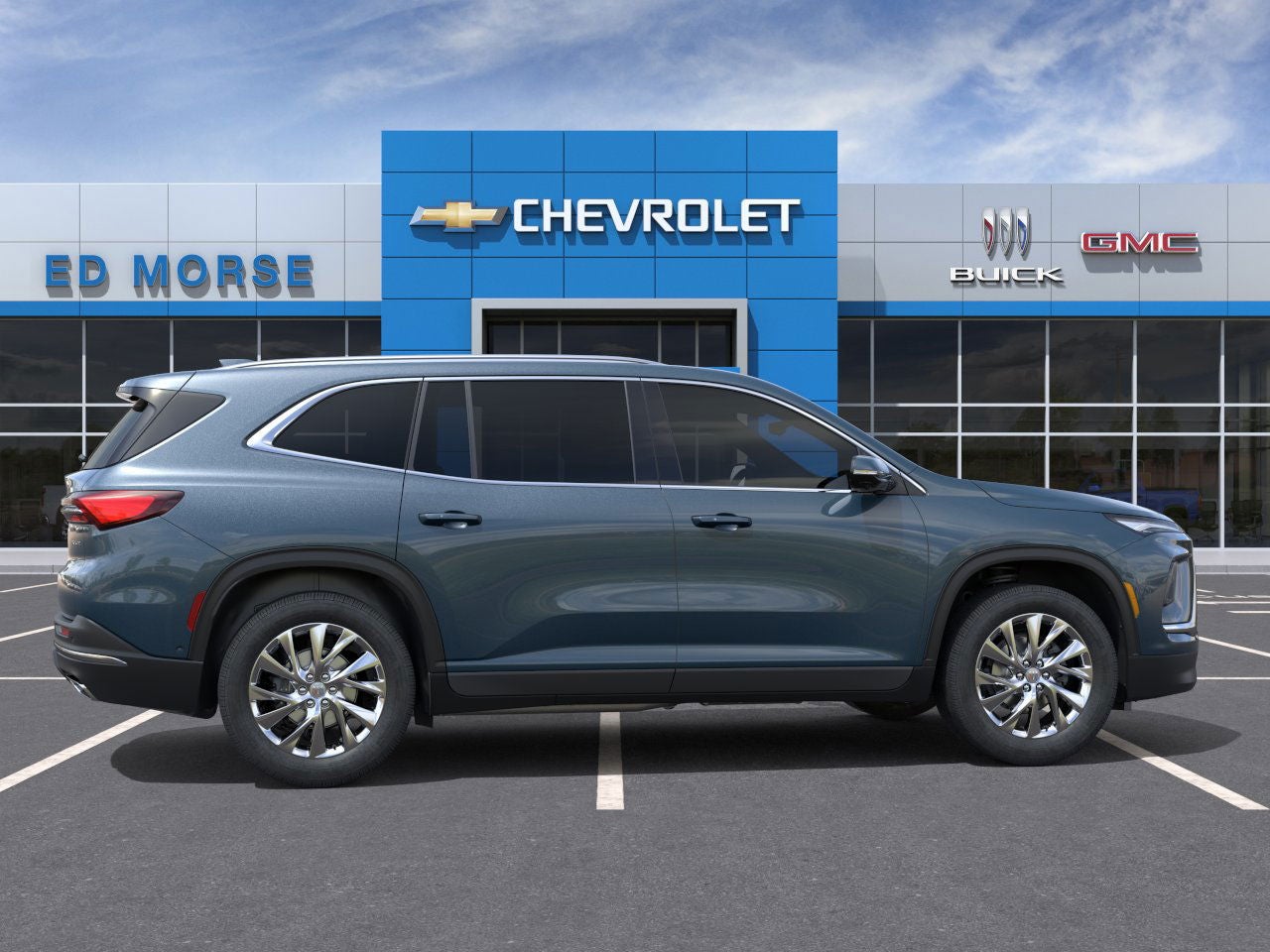 2026 Buick Enclave Preferred