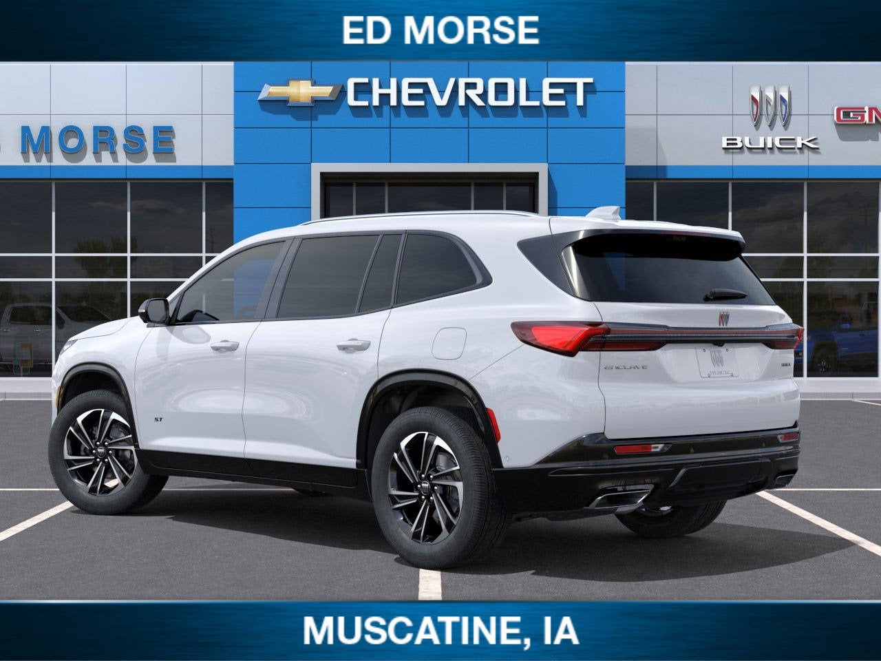 2026 Buick Enclave Sport Touring