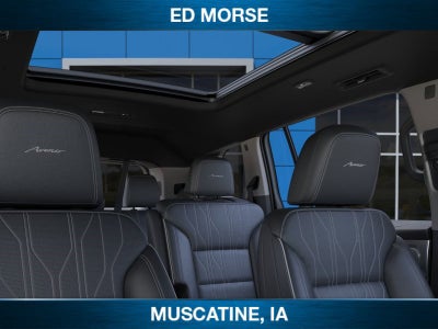2026 Buick Enclave Avenir