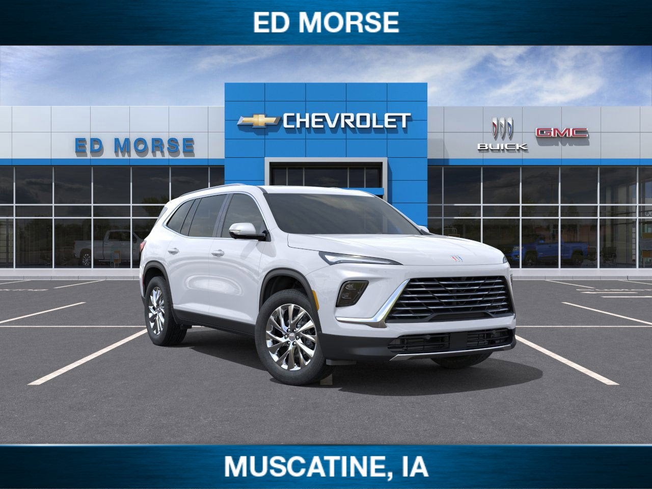 2026 Buick Enclave Preferred