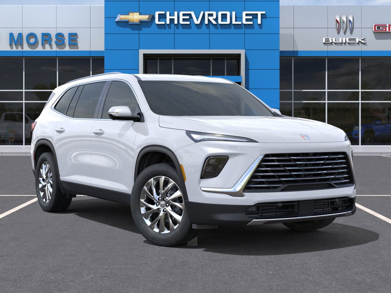 2026 Buick Enclave Preferred