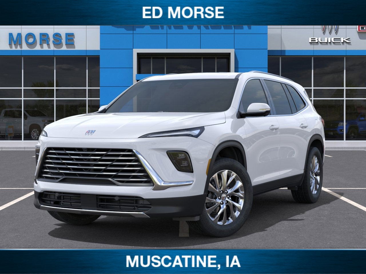 2026 Buick Enclave Preferred