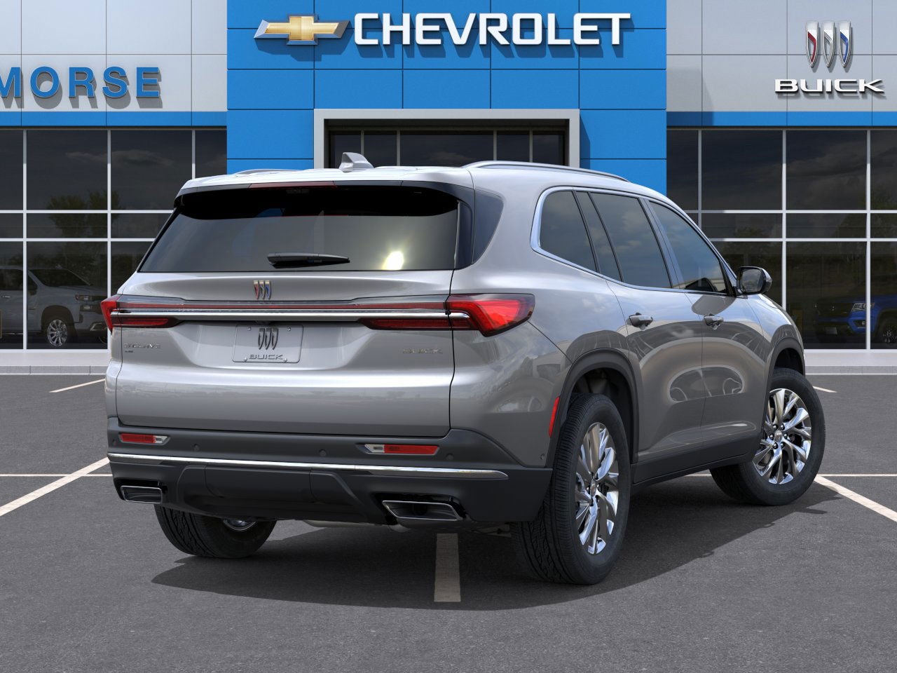 2026 Buick Enclave Preferred