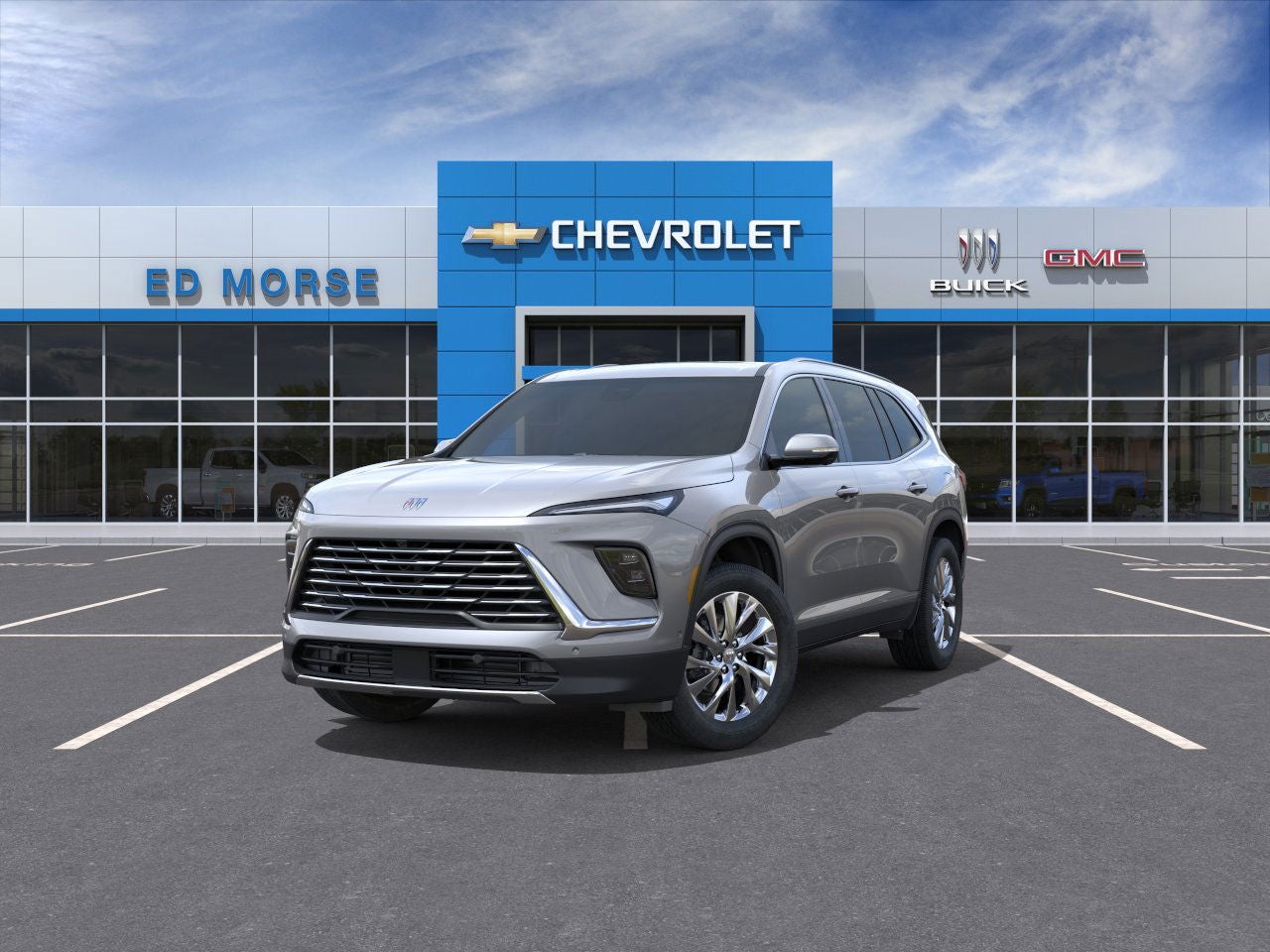 2026 Buick Enclave Preferred