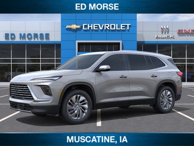 2027 Buick Enclave Preferred