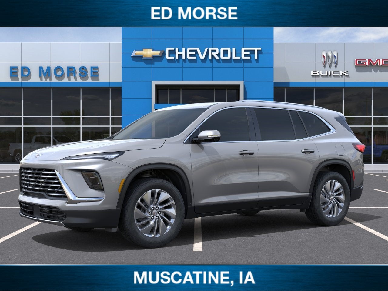 2027 Buick Enclave Preferred