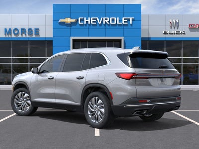 2027 Buick Enclave Preferred