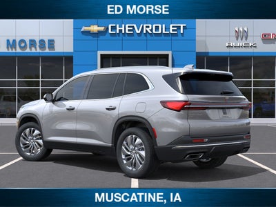 2027 Buick Enclave Preferred
