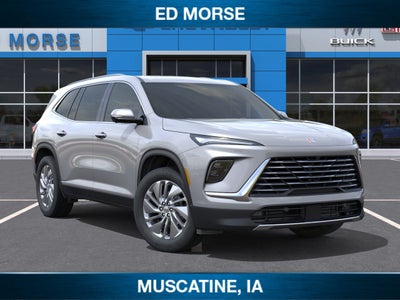 2027 Buick Enclave Preferred