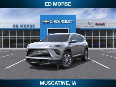 2027 Buick Enclave Preferred