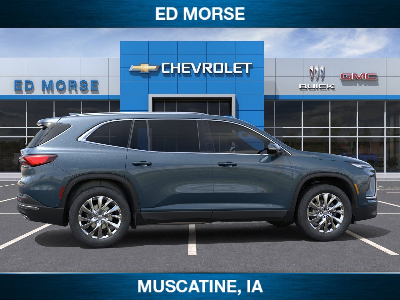 2026 Buick Enclave Preferred