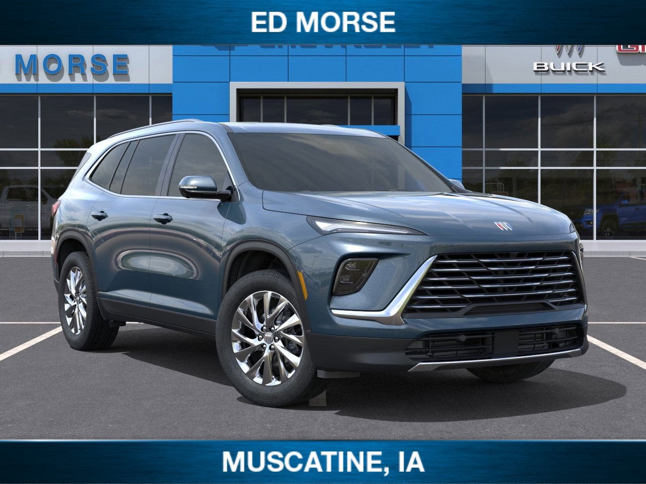 2026 Buick Enclave Preferred