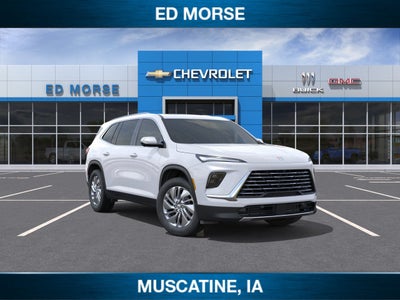 2027 Buick Enclave Preferred