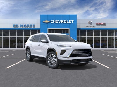2027 Buick Enclave Preferred