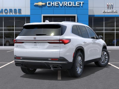 2027 Buick Enclave Preferred
