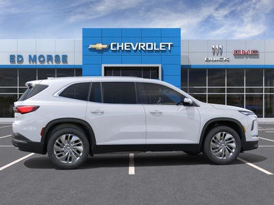 2027 Buick Enclave Preferred