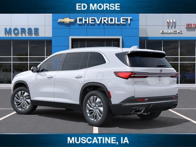 2027 Buick Enclave Preferred