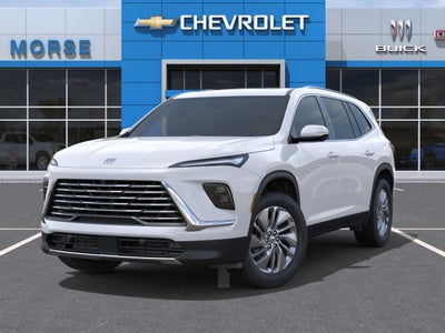 2027 Buick Enclave Preferred