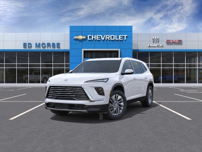 2027 Buick Enclave Preferred