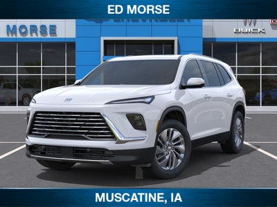 2027 Buick Enclave Preferred