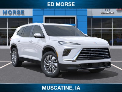 2027 Buick Enclave Preferred